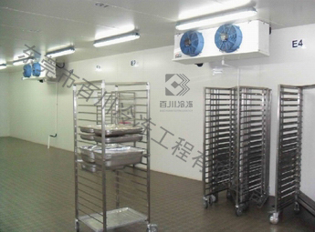 肉品行業(yè)冷庫